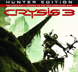 Crysis 3 Hunter Edition - Download