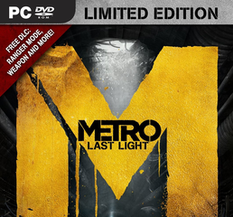 Metro: Last Light Limited Edition - Download