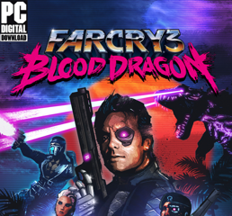 Far Cry 3 Blood Dragon - Download